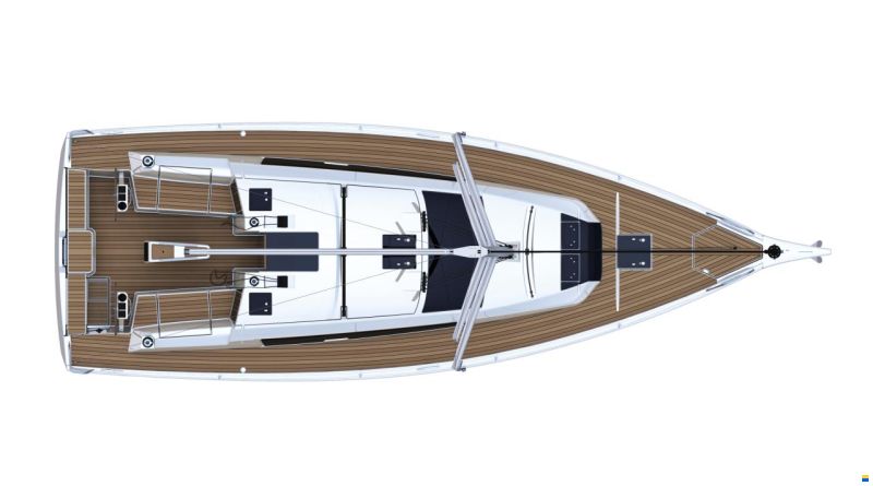 Dufour 390