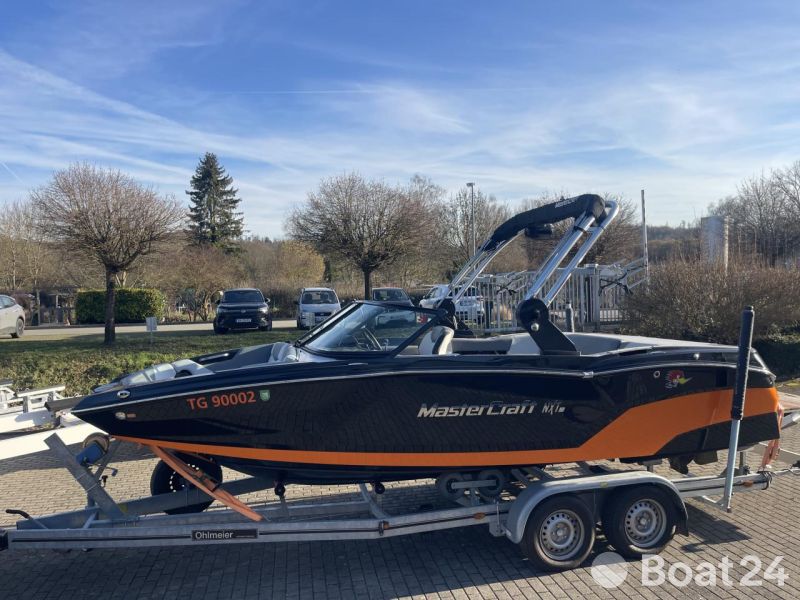 MasterCraft NXT20