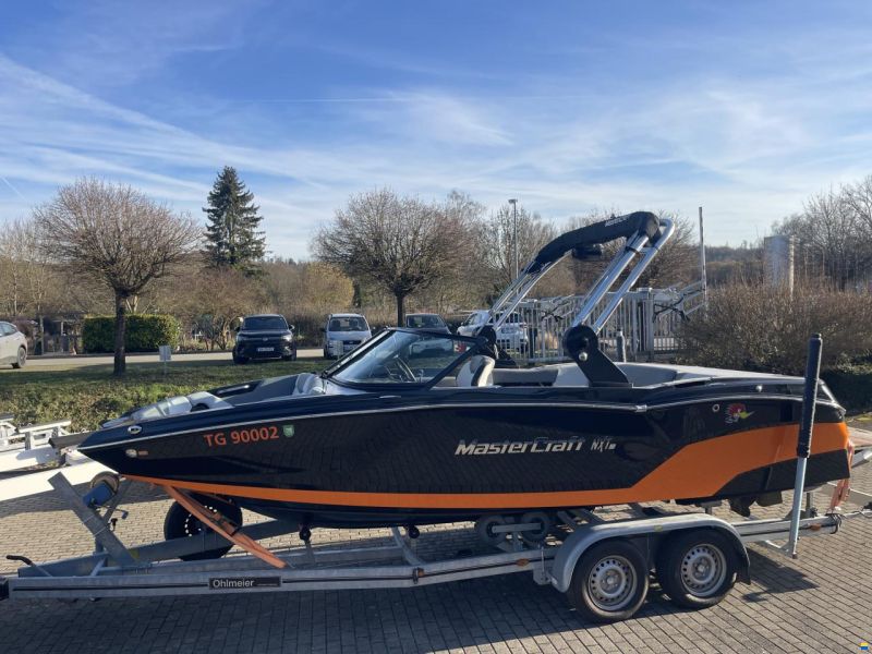 MasterCraft NXT20