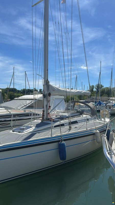 Larsmo Marin Avance 318