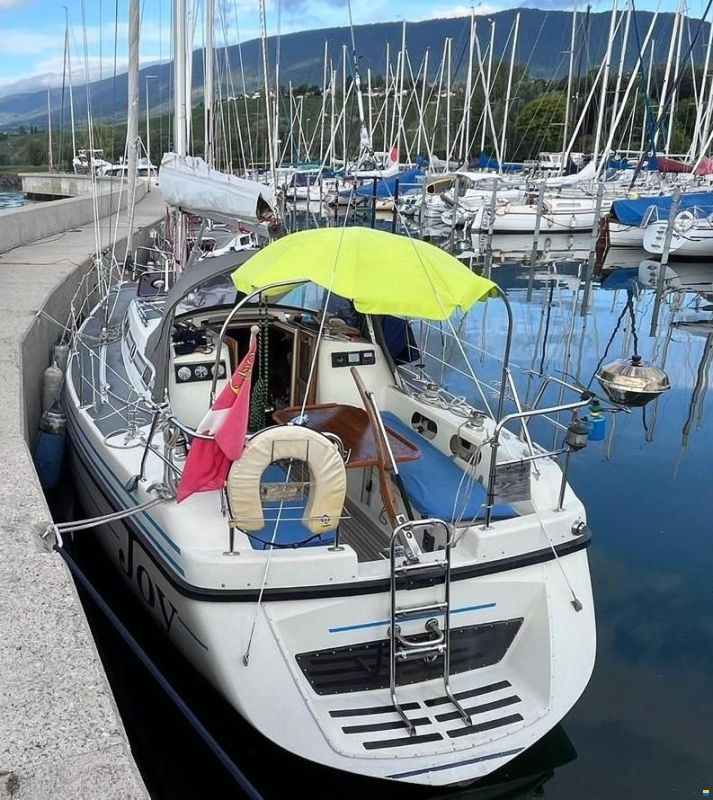 Larsmo Marin Avance 318