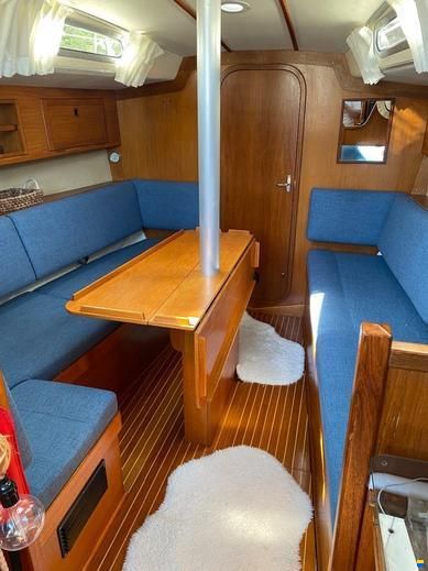 Larsmo Marin Avance 318