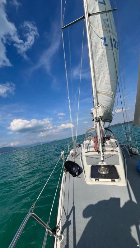 Larsmo Marin Avance 318