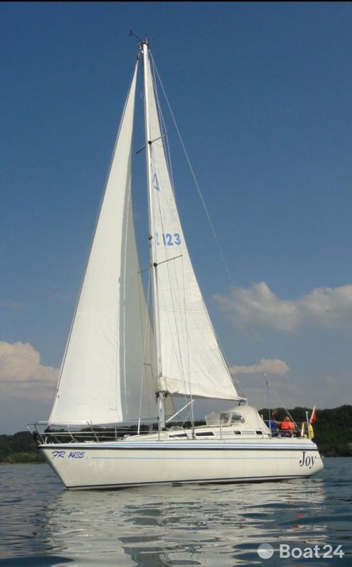 Larsmo Marin Avance 318