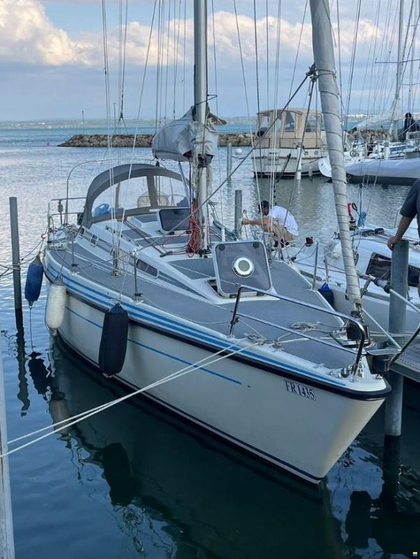 Larsmo Marin Avance 318