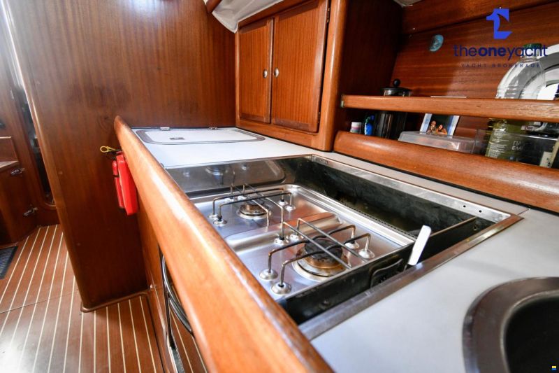 Bavaria 38 Holiday
