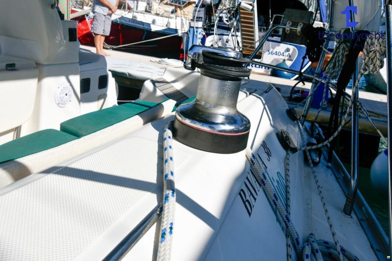Bavaria 38 Holiday