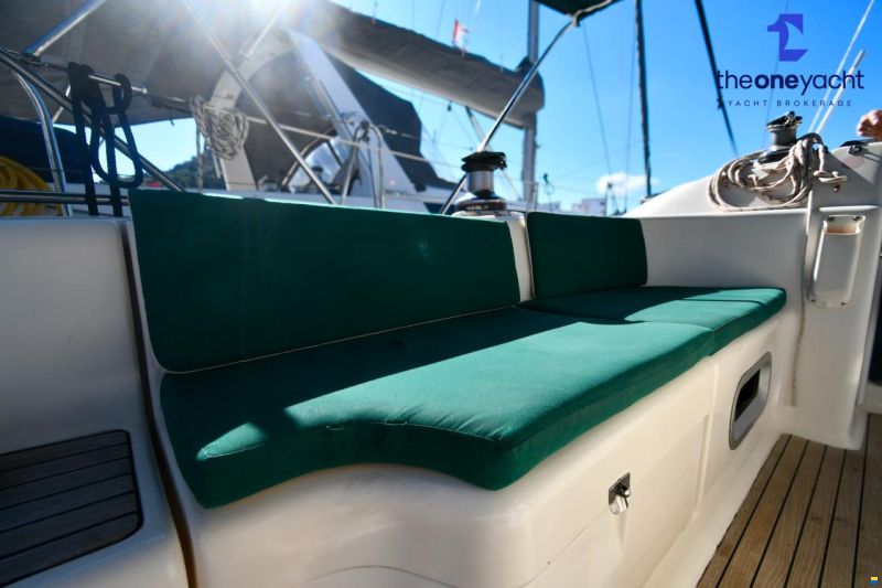 Bavaria 38 Holiday