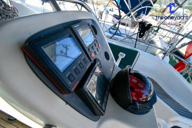 Bavaria 38 Holiday