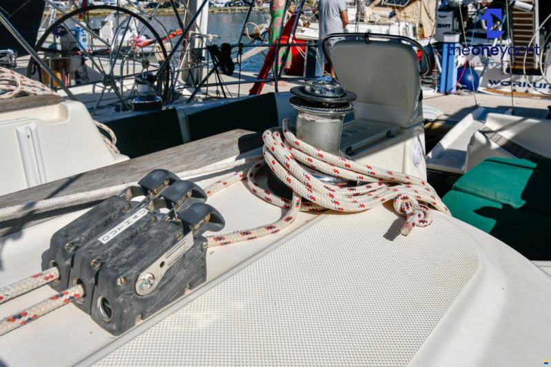 Bavaria 38 Holiday