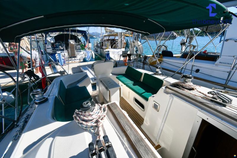 Bavaria 38 Holiday