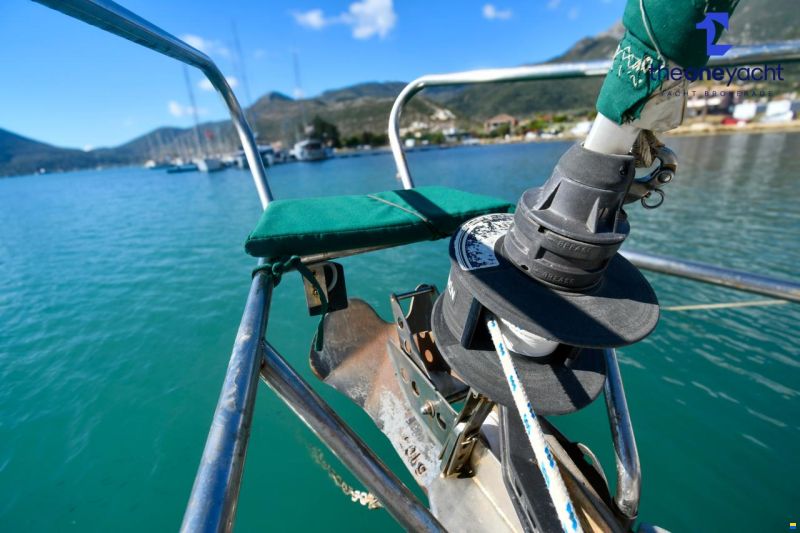 Bavaria 38 Holiday