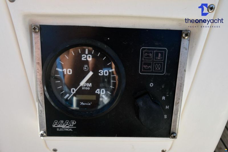 Bavaria 38 Holiday
