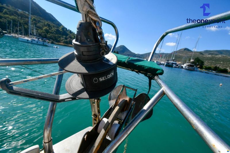 Bavaria 38 Holiday
