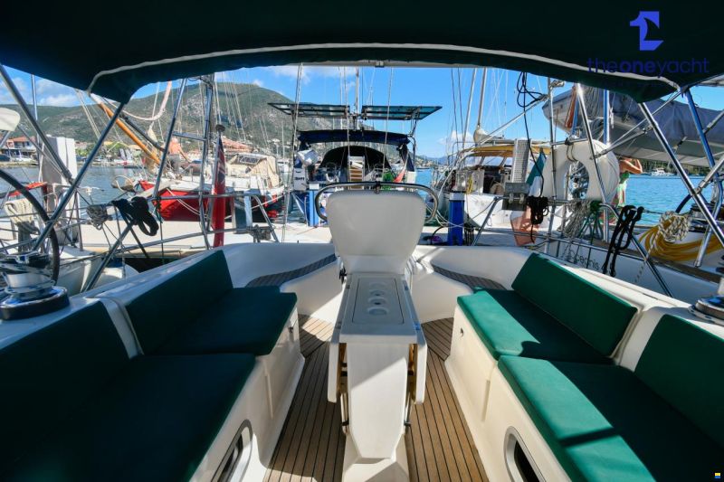 Bavaria 38 Holiday
