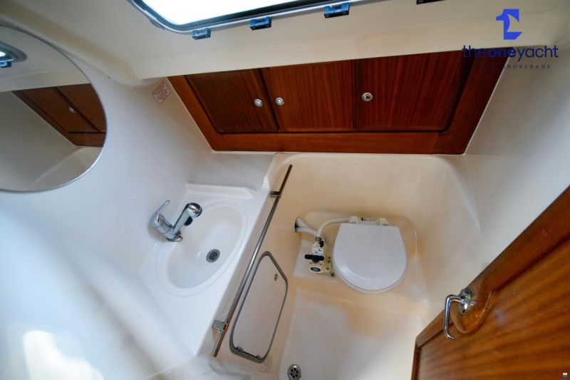 Bavaria 38 Holiday