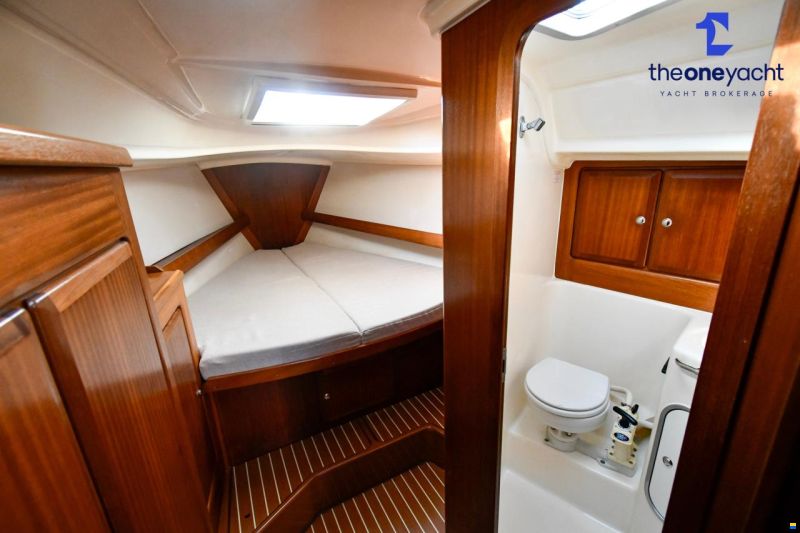 Bavaria 38 Holiday