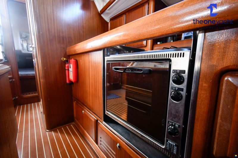 Bavaria 38 Holiday