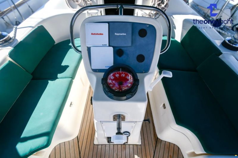 Bavaria 38 Holiday