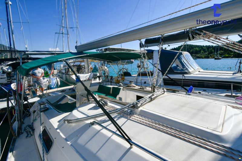 Bavaria 38 Holiday