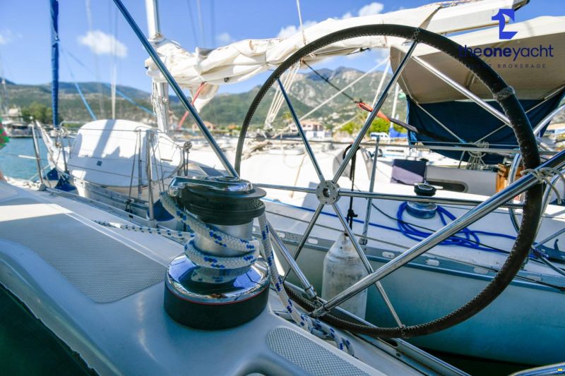Bavaria 38 Holiday