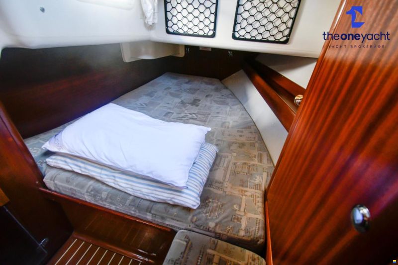 Bavaria 38 Holiday