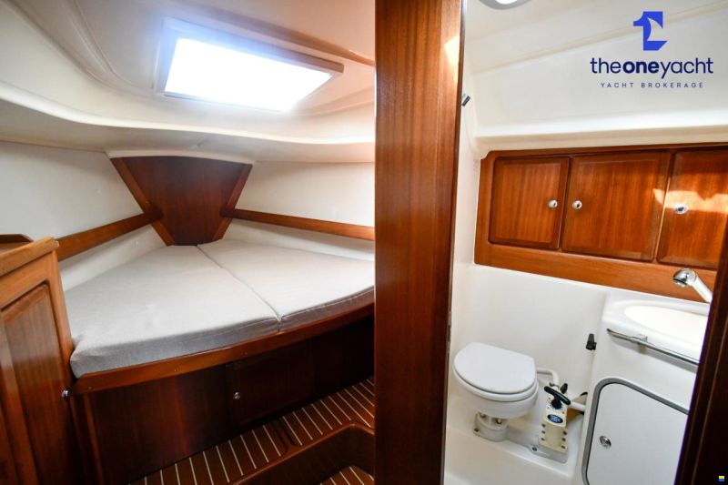 Bavaria 38 Holiday