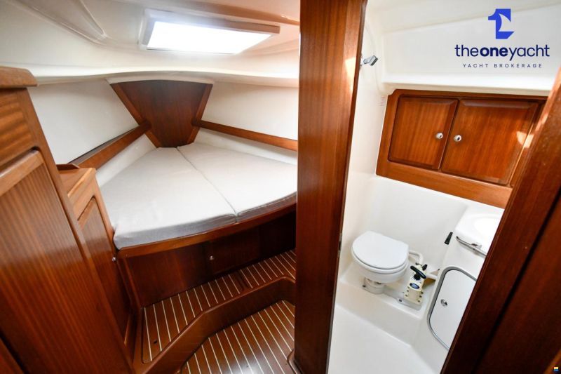 Bavaria 38 Holiday