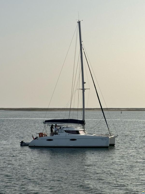 Fountaine Pajot Mahe 36