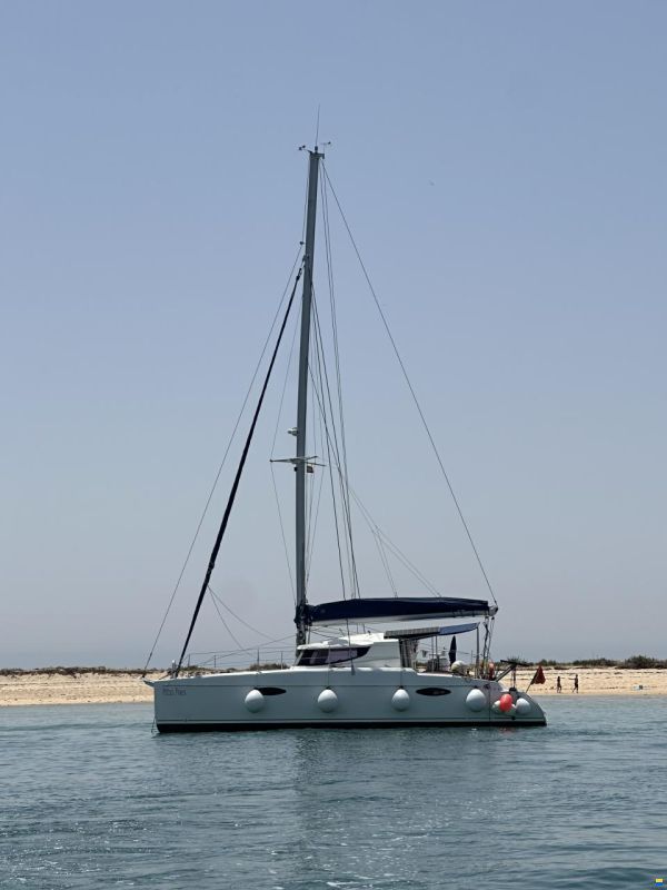 Fountaine Pajot Mahe 36