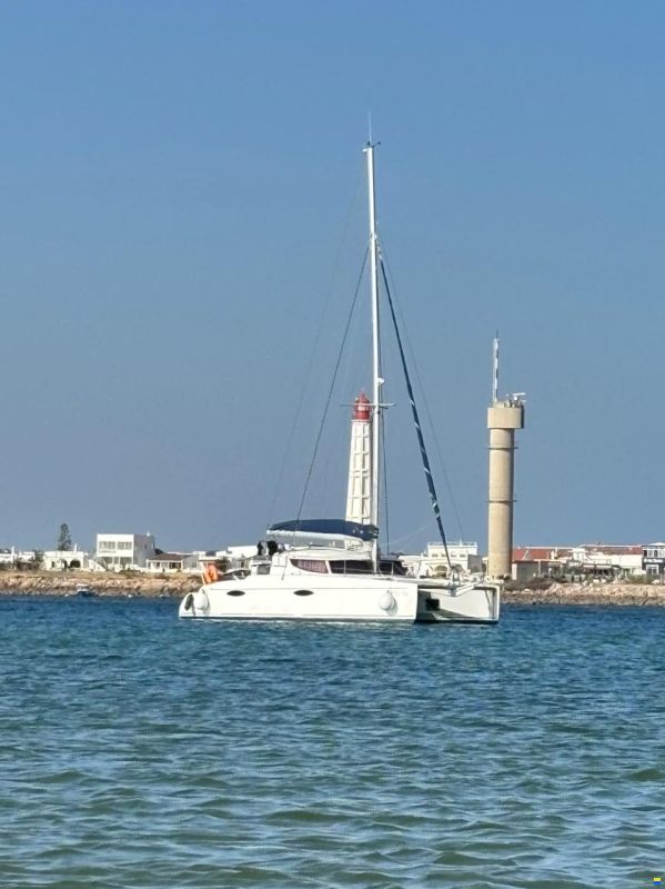 Fountaine Pajot Mahe 36