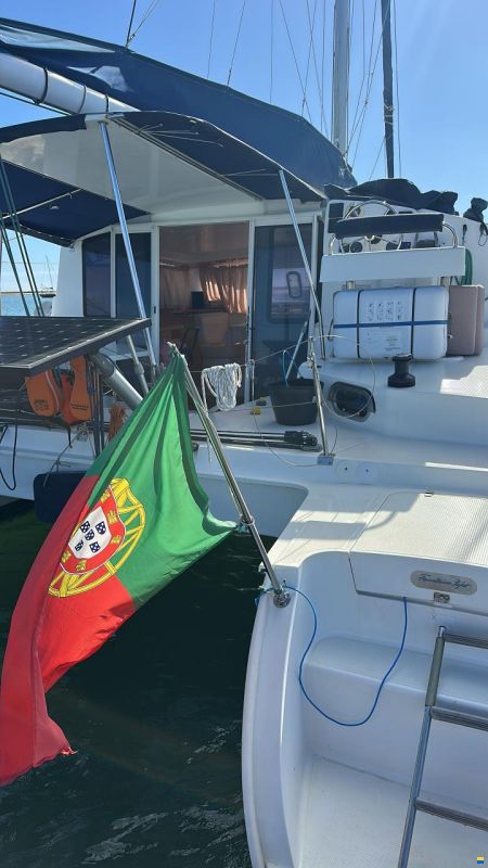 Fountaine Pajot Mahe 36