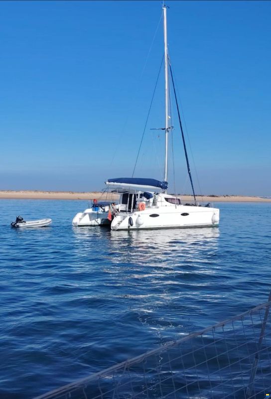 Fountaine Pajot Mahe 36