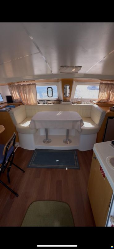 Fountaine Pajot Mahe 36