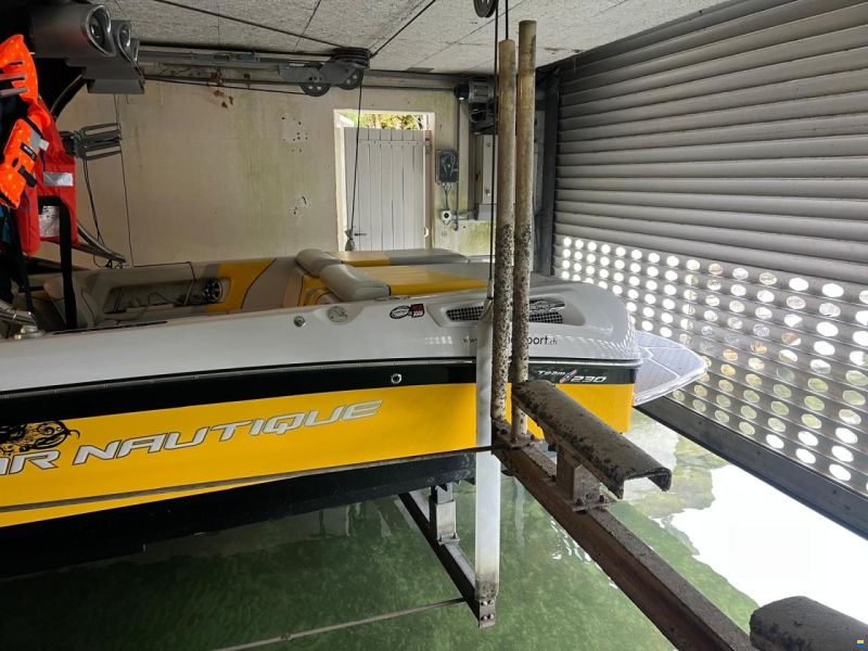 Nautique Super Air Nautique 230/ 236