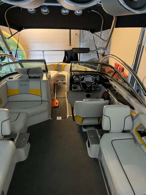 Nautique Super Air Nautique 230/ 236