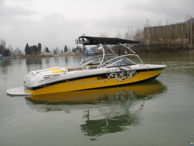 Nautique Super Air Nautique 230/ 236