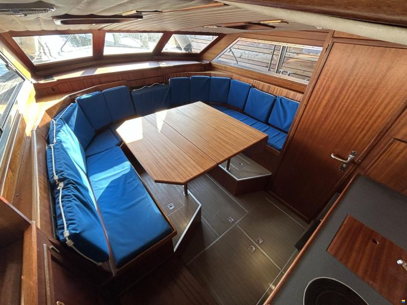 Pedrazzini V-D Polizeiboot