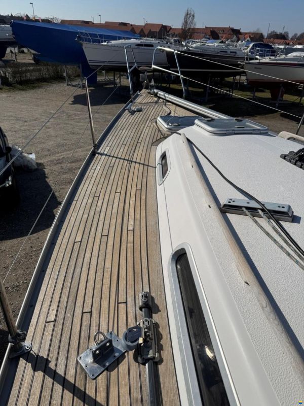 Hallberg-Rassy 31 MK II - Baujahr 2007