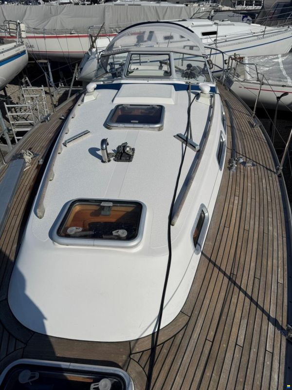 Hallberg-Rassy 31 MK II - Baujahr 2007