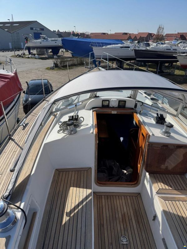 Hallberg-Rassy 31 MK II - Baujahr 2007