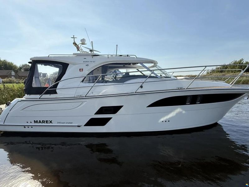 Marex 310 SC