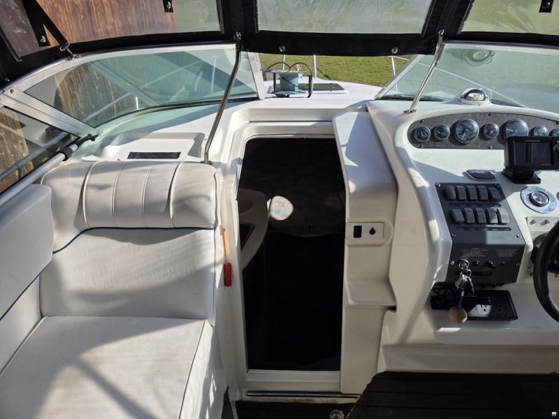 SEA RAY 250 DA Sundancer