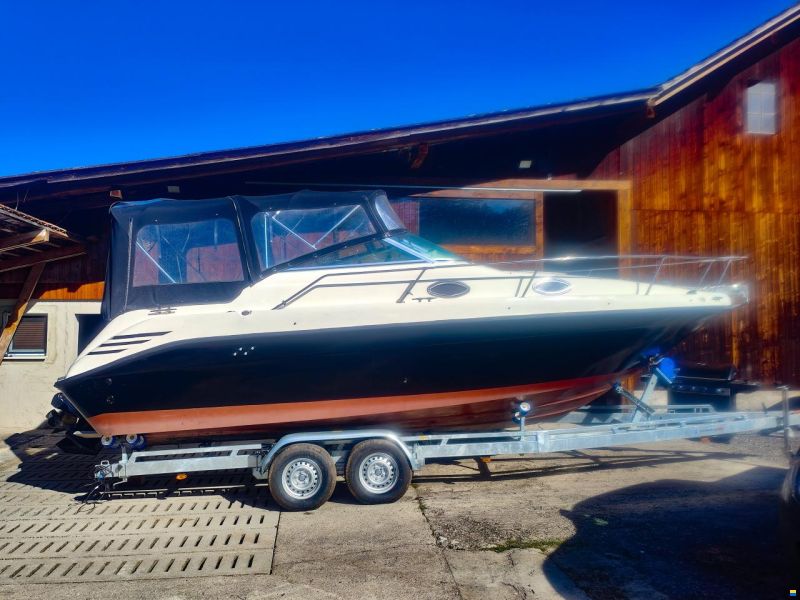 Sea Ray 250 DA Sundancer