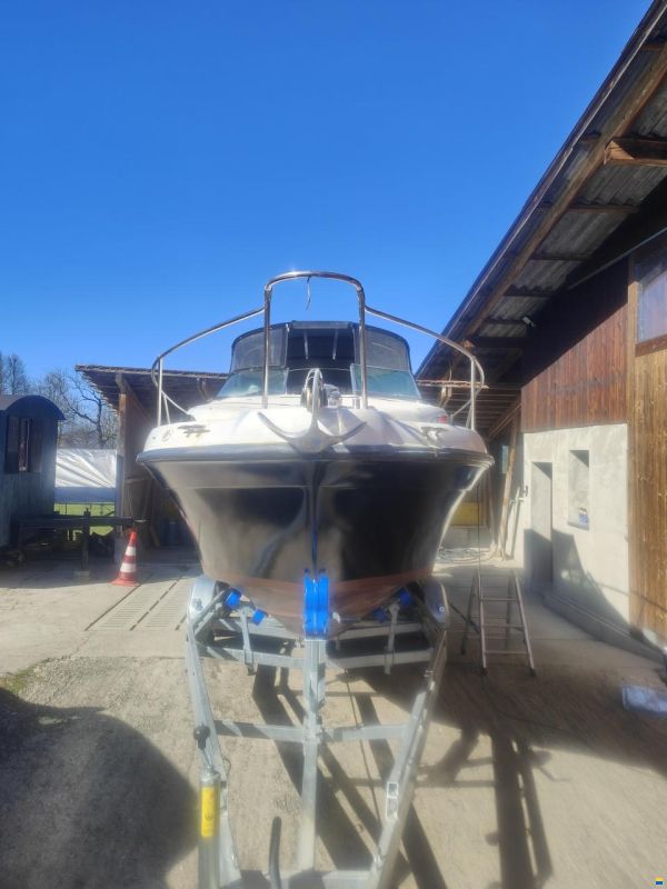 SEA RAY 250 DA Sundancer