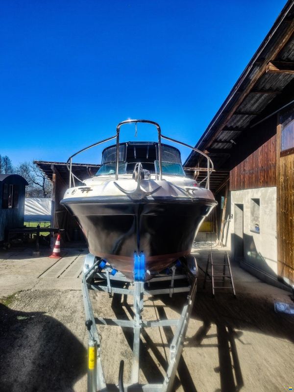 Sea Ray 250 DA Sundancer