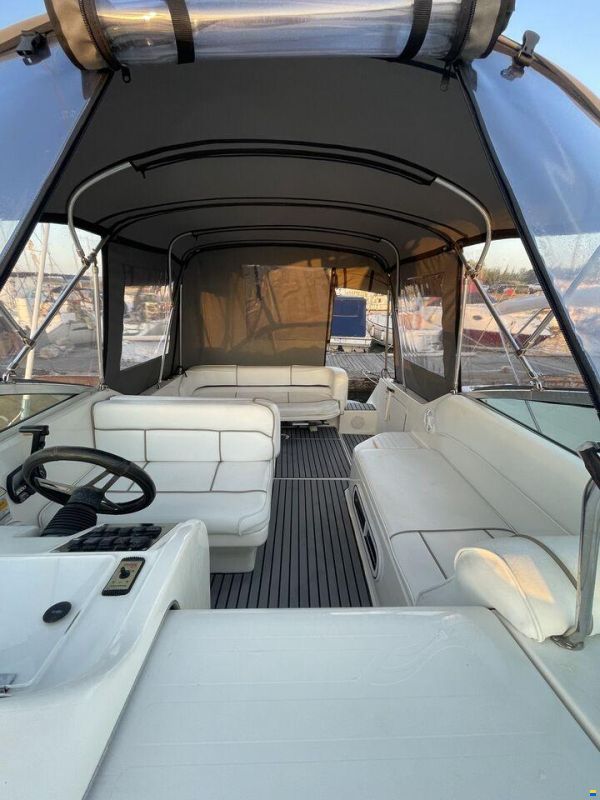 Sea Ray 250 DA Sundancer