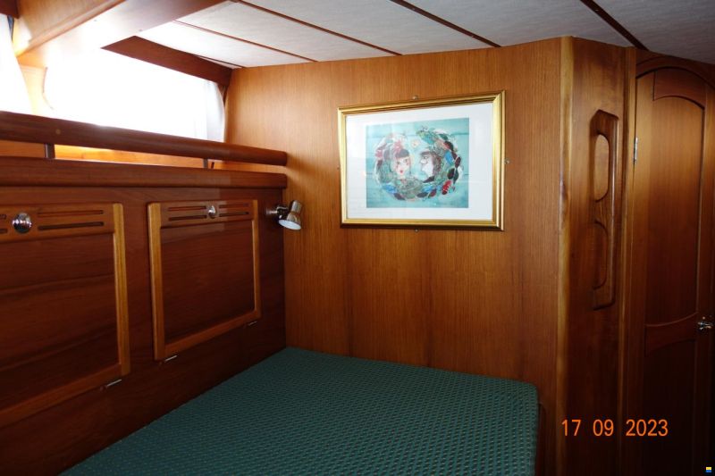 Nauticat 42 Pilothouse