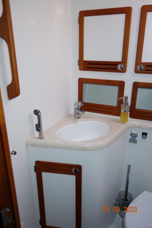 Nauticat 42 Pilothouse