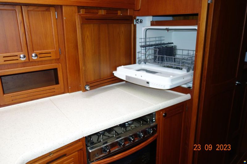 Nauticat 42 Pilothouse